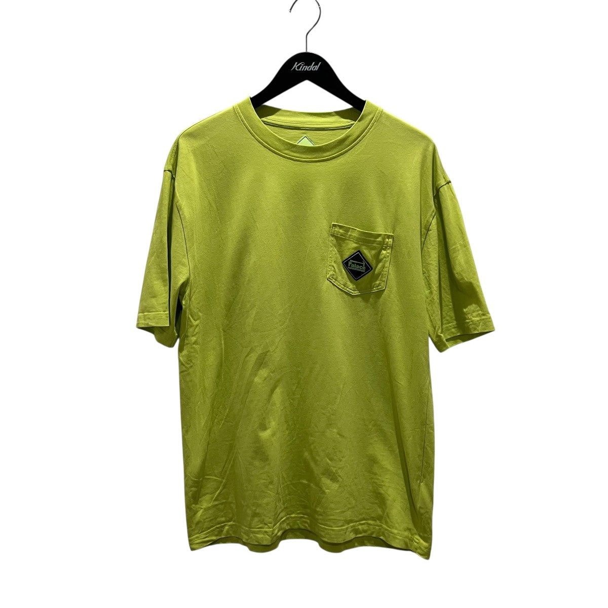 PALACE 【HARDWARE POCKET 】ポケットTシャツ 古着・中古-1枚目のアイテム画像