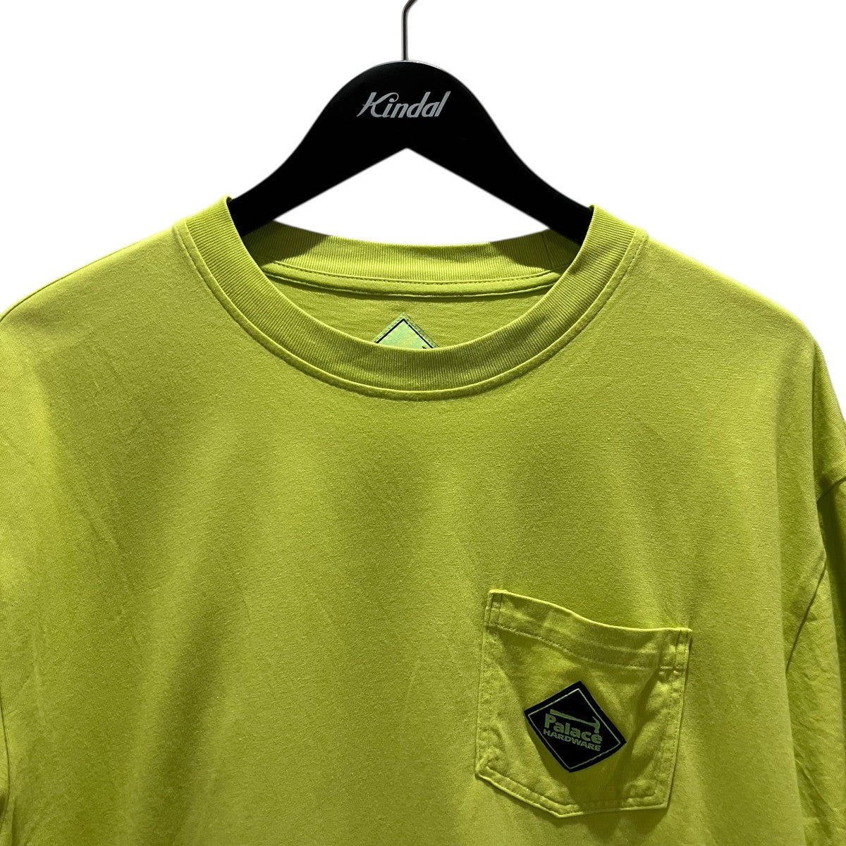 PALACE 【HARDWARE POCKET 】ポケットTシャツ 古着・中古-3枚目のアイテム画像