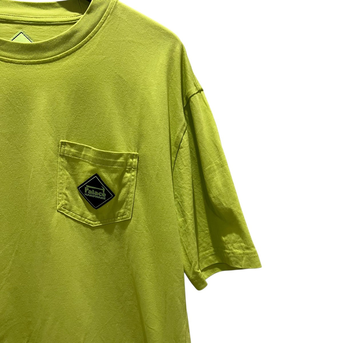 PALACE 【HARDWARE POCKET 】ポケットTシャツ 古着・中古-4枚目のアイテム画像