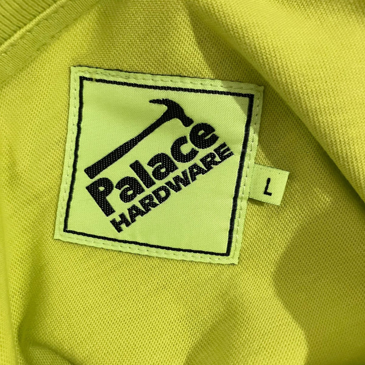 PALACE 【HARDWARE POCKET 】ポケットTシャツ 古着・中古-6枚目のアイテム画像
