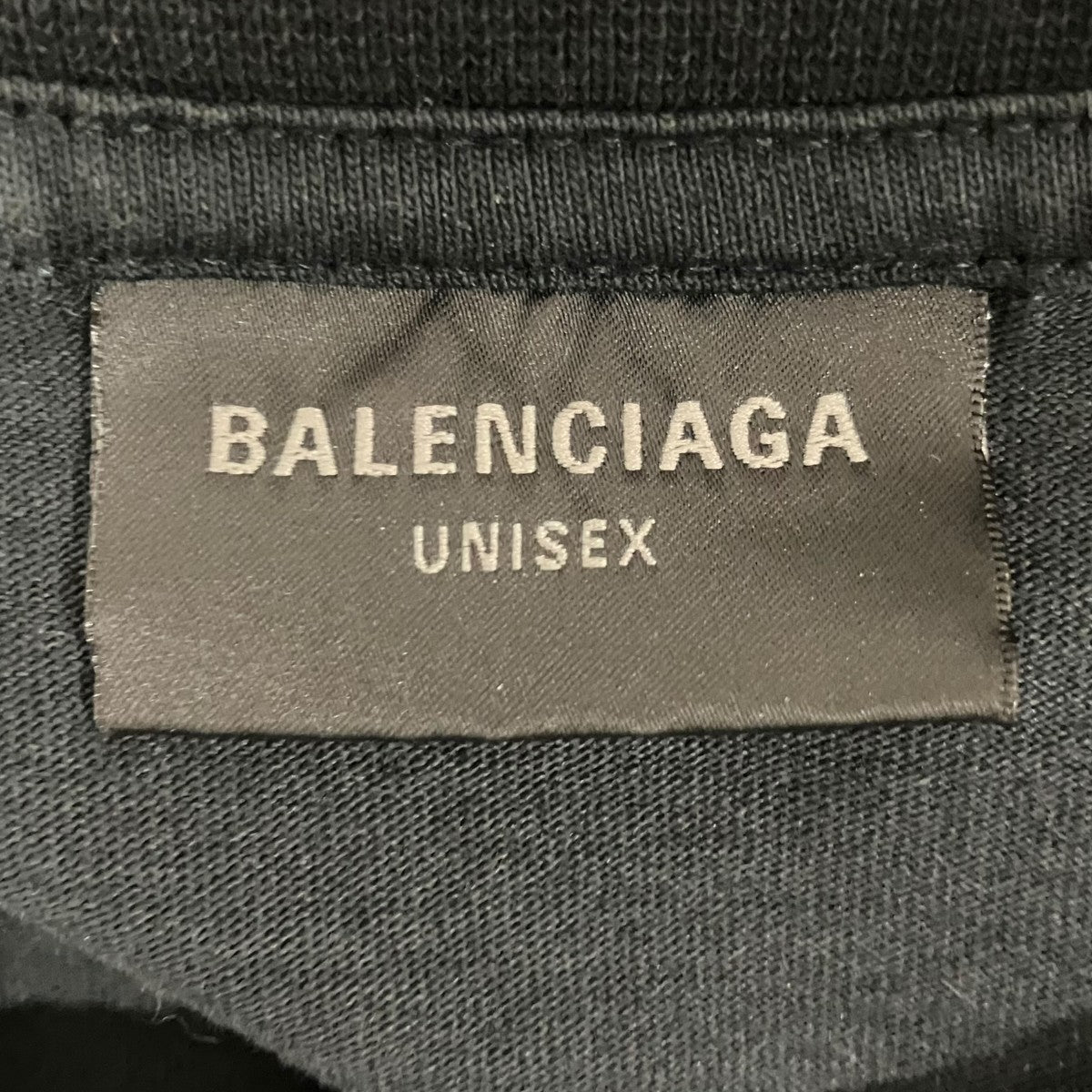 BALENCIAGA Kim K オーバーサイズTシャツ831305 古着・中古-6枚目のアイテム画像