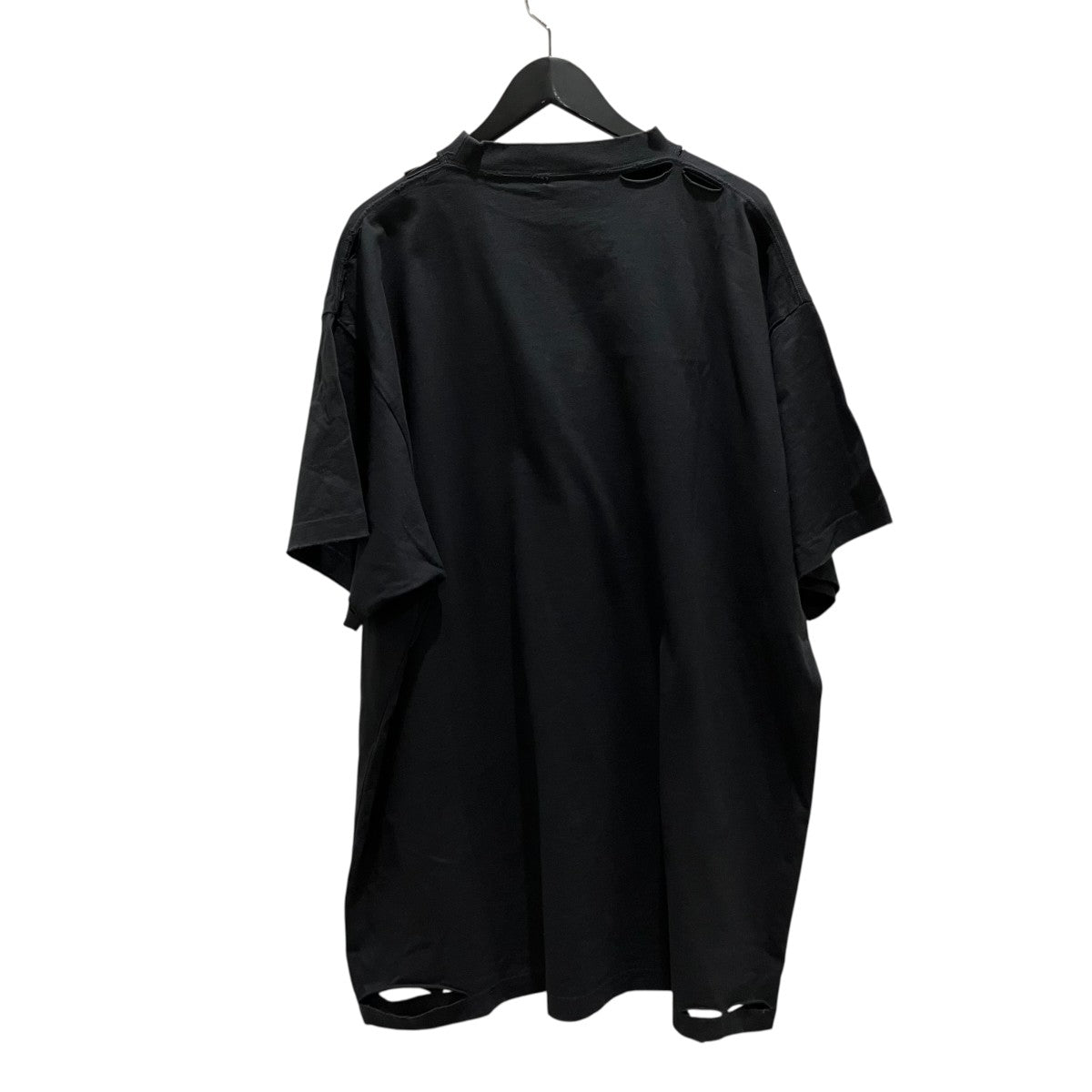 BALENCIAGA(バレンシアガ) プラネットアースオーバーサイズTシャツ