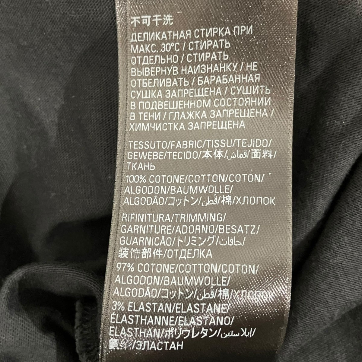 BALENCIAGA プラネットアースオーバーサイズTシャツ787349 古着・中古-7枚目のアイテム画像