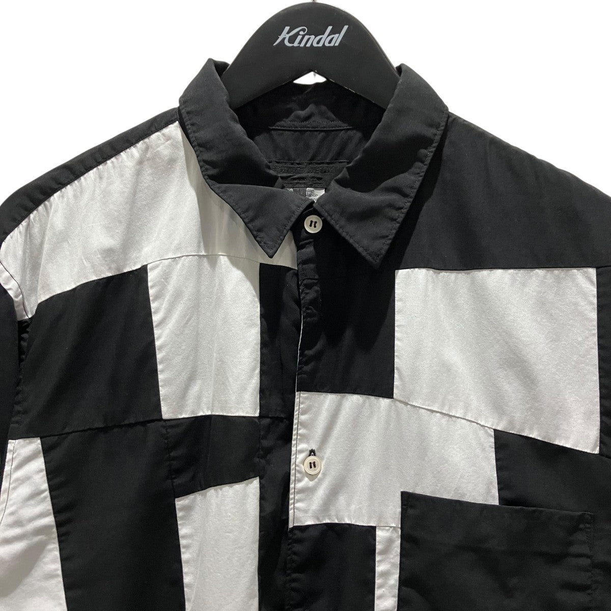 COMME des GARCONS HOMME DEUX(コムデギャルソンオムドゥ) 23AWパッチ