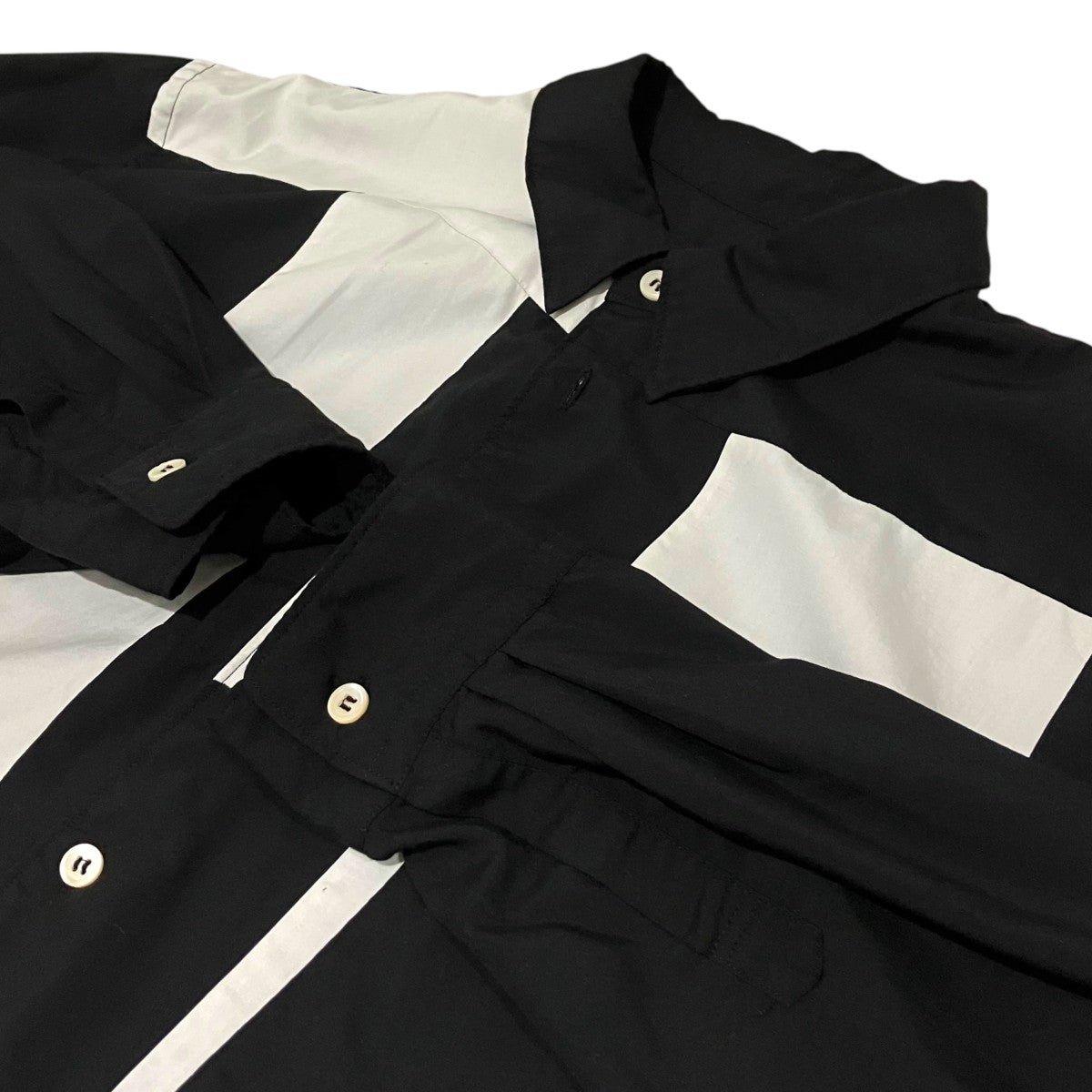 COMME des GARCONS HOMME DEUX(コムデギャルソンオムドゥ) 23AWパッチ