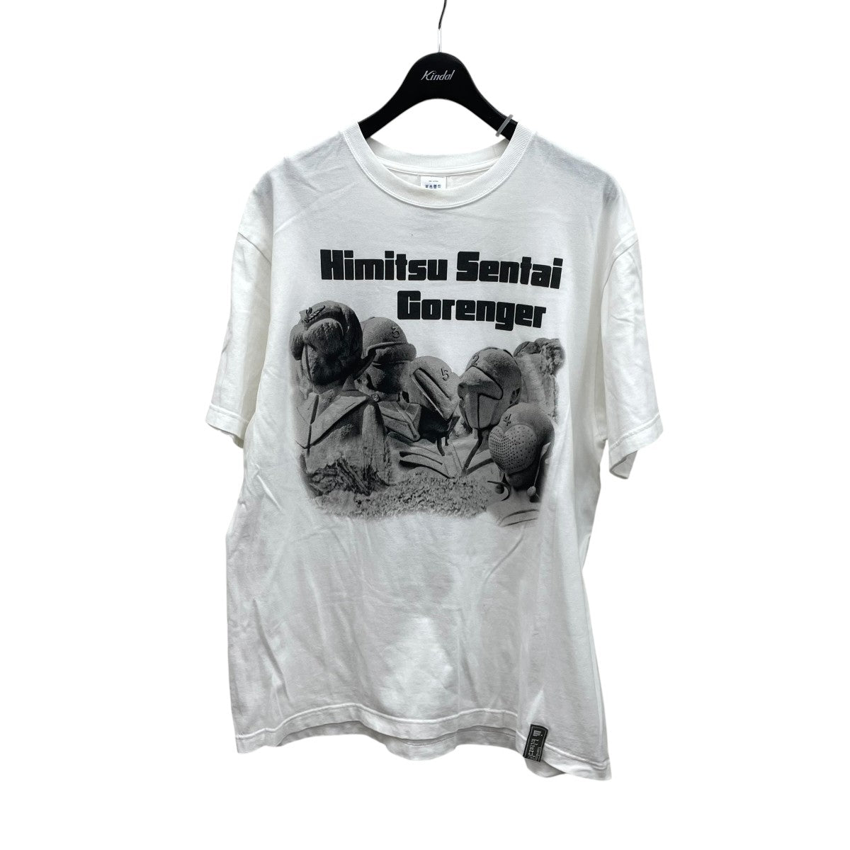 blackmeans プリントTシャツ 古着・中古-1枚目のアイテム画像