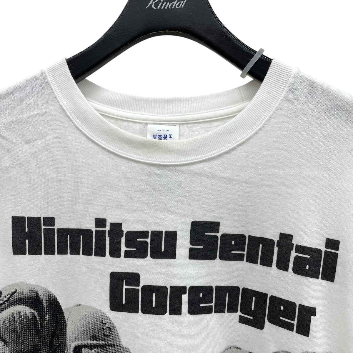 blackmeans プリントTシャツ 古着・中古-3枚目のアイテム画像