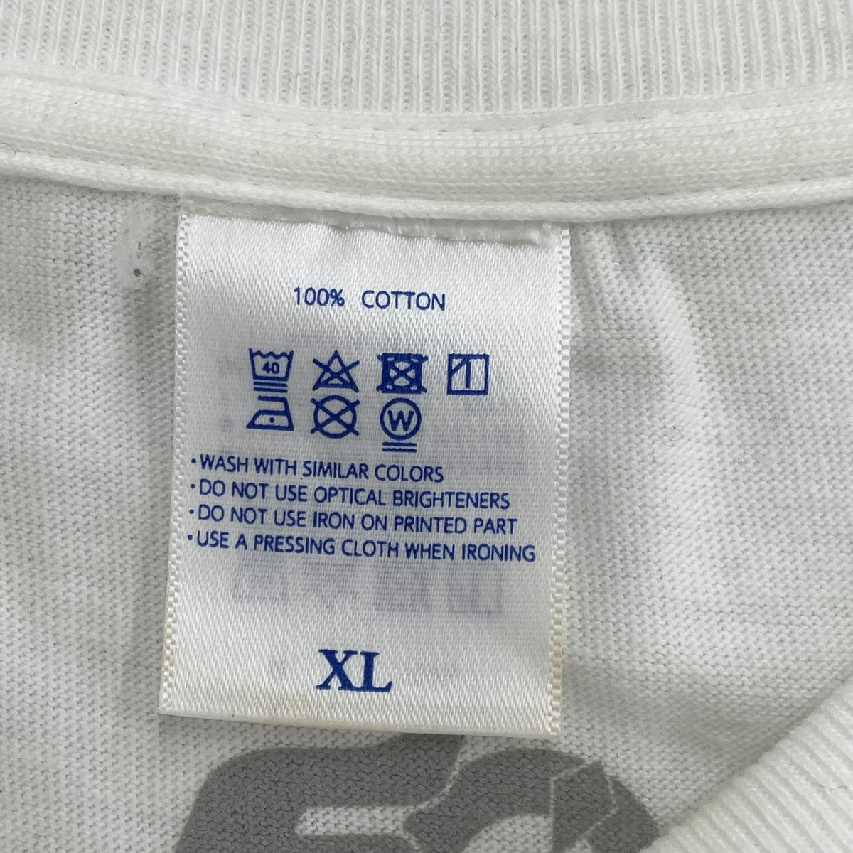blackmeans プリントTシャツ 古着・中古-5枚目のアイテム画像