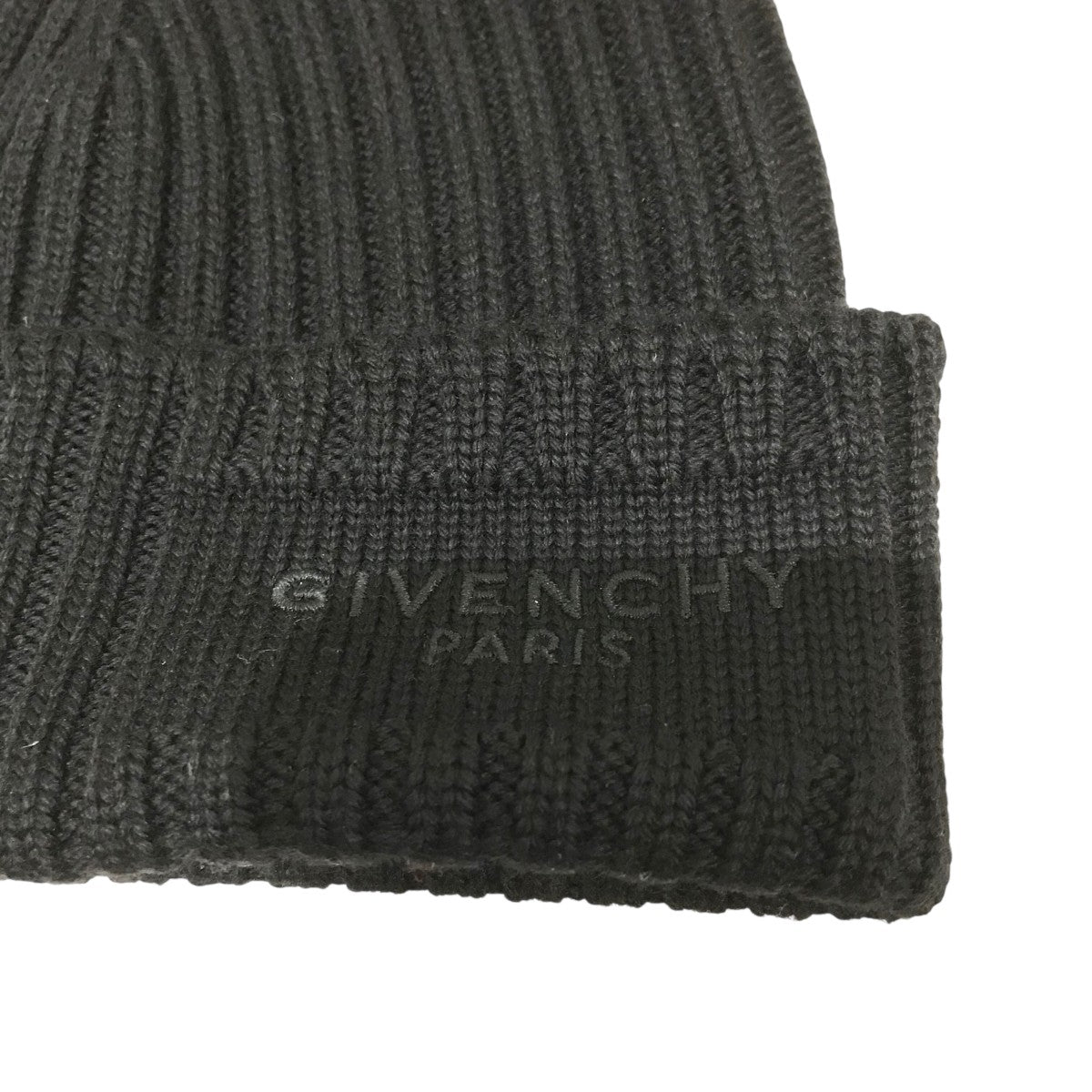 【BEANIE GIV PARIS】ニットキャップ