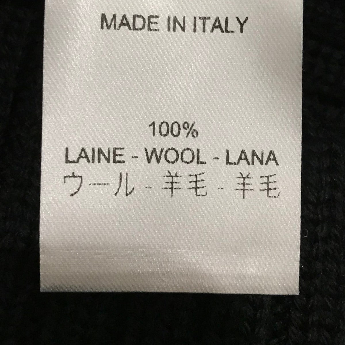 【BEANIE GIV PARIS】ニットキャップ