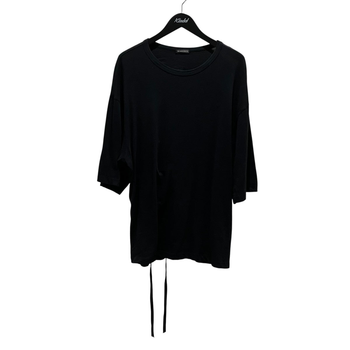 ANN DEMEULEMEESTER High-Comfort T-ShirtTシャツB0010240FA206P9915 古着・中古-1枚目のアイテム画像
