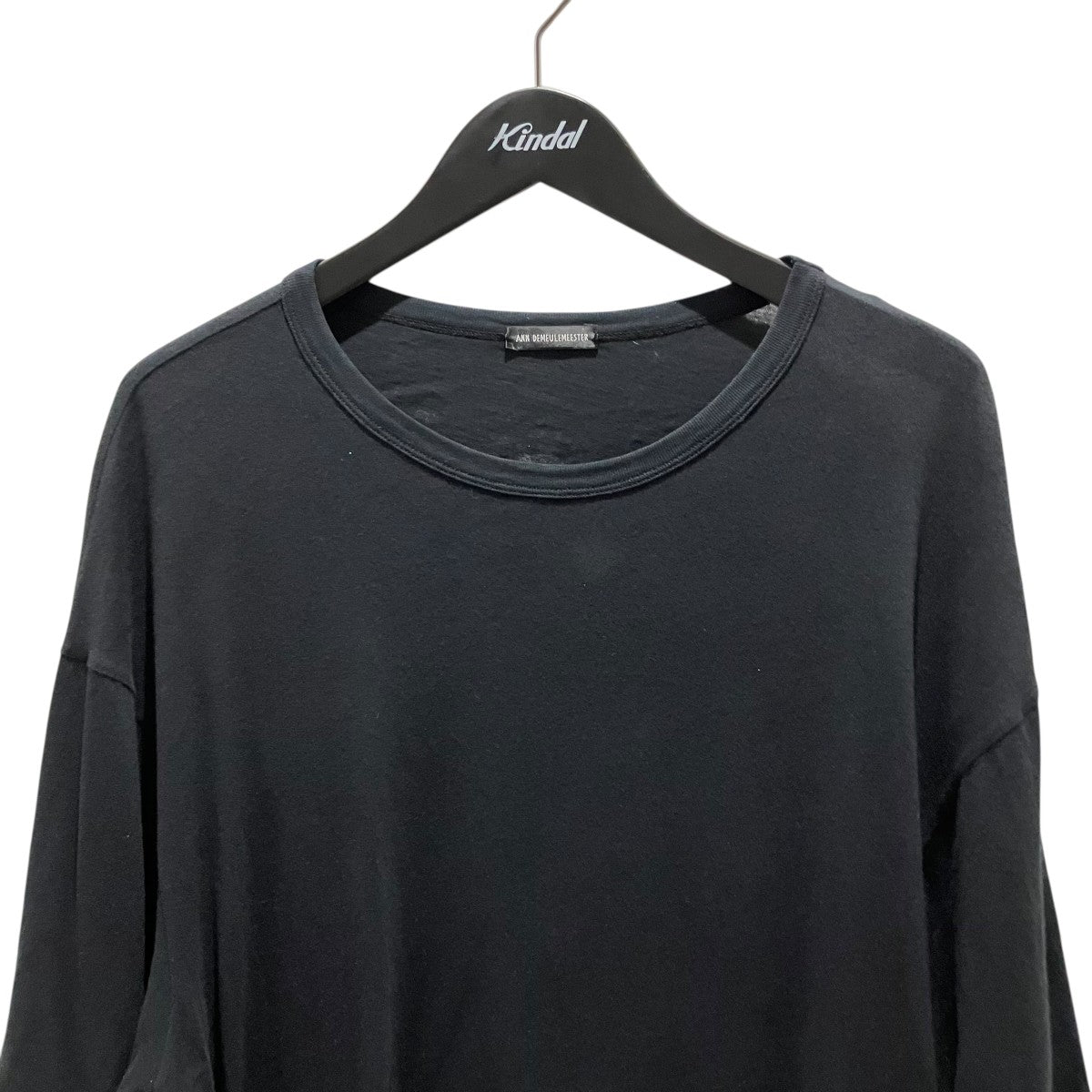 ANN DEMEULEMEESTER High-Comfort T-ShirtTシャツB0010240FA206P9915 古着・中古-3枚目のアイテム画像