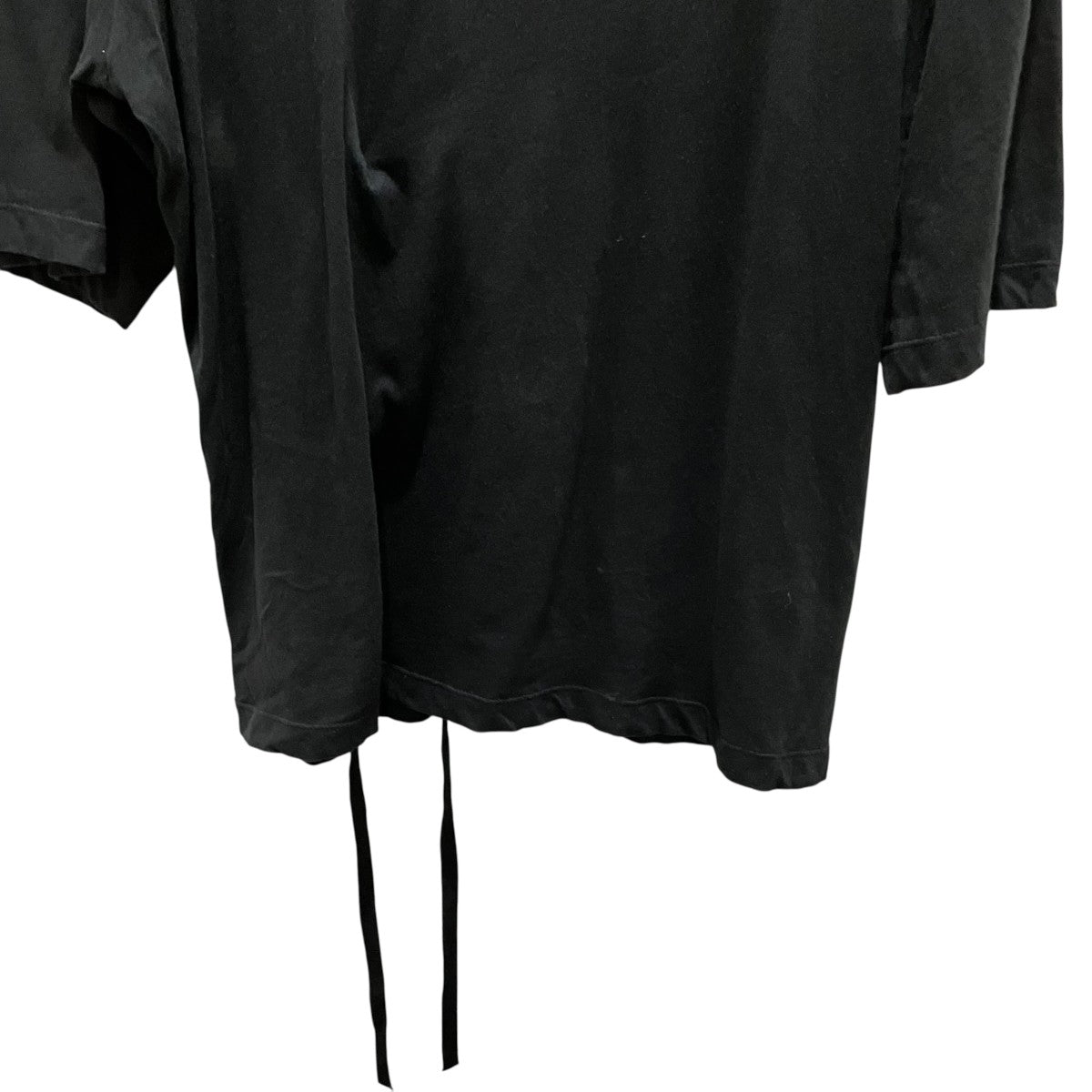 ANN DEMEULEMEESTER High-Comfort T-ShirtTシャツB0010240FA206P9915 古着・中古-4枚目のアイテム画像