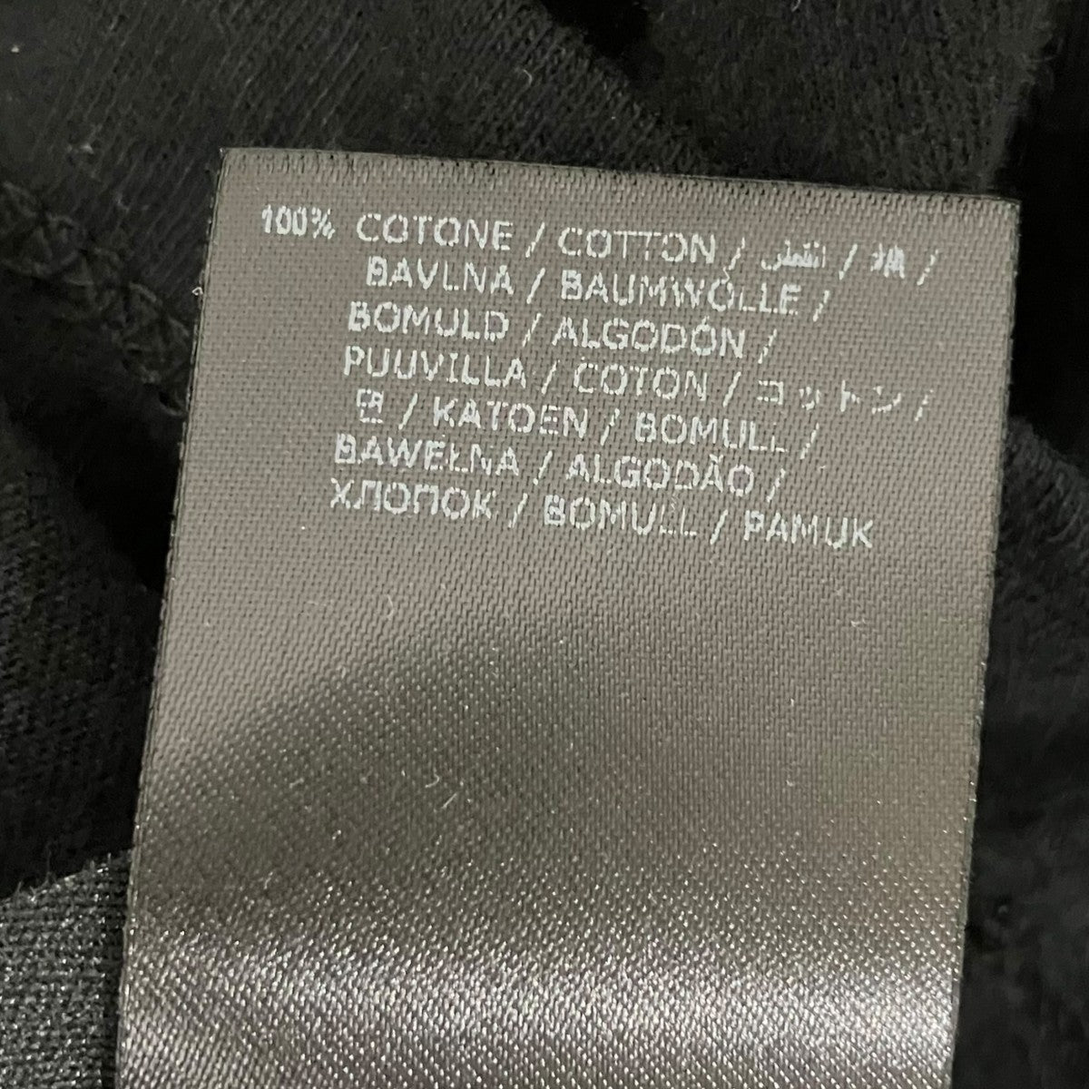 ANN DEMEULEMEESTER High-Comfort T-ShirtTシャツB0010240FA206P9915 古着・中古-6枚目のアイテム画像