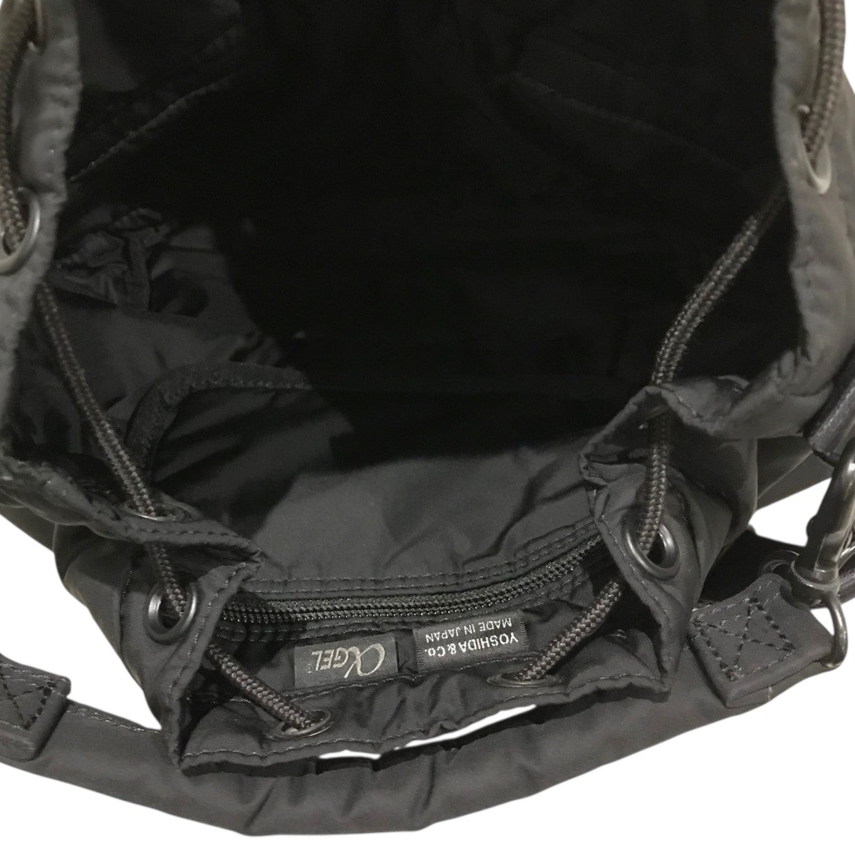 ショルダーバッグαGEL  2WAY TOOL BAG