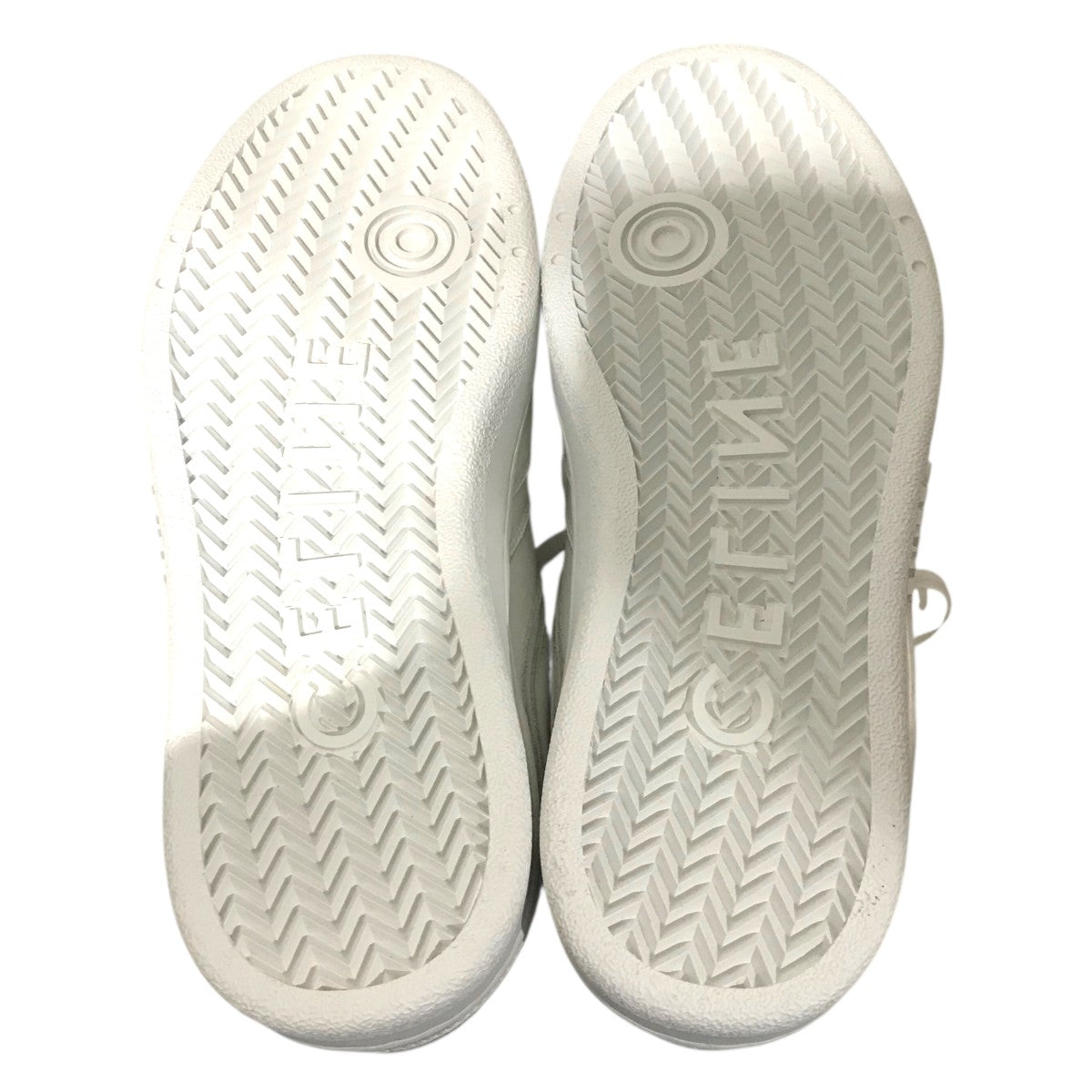 CELINE(セリーヌ) ブロックスニーカーRI0263 RI0263 ホワイト サイズ