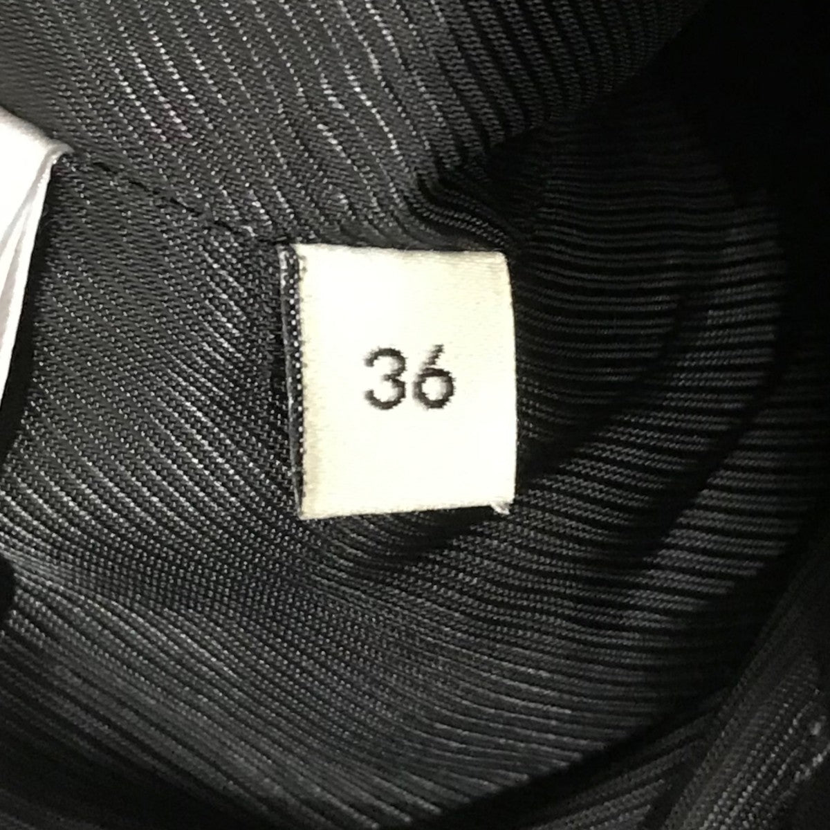 GUCCI ウールコート518064 古着・中古-8枚目のアイテム画像