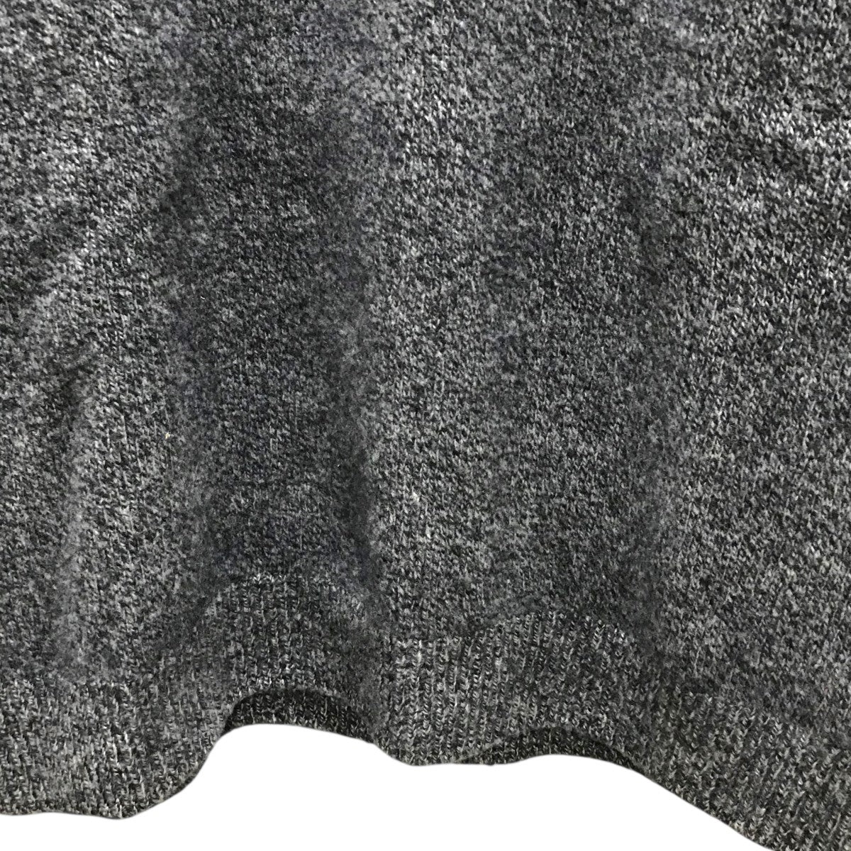 BATONER(バトナー) 【SUPREME LAMB V NECK】VネックニットBN-24FM-066