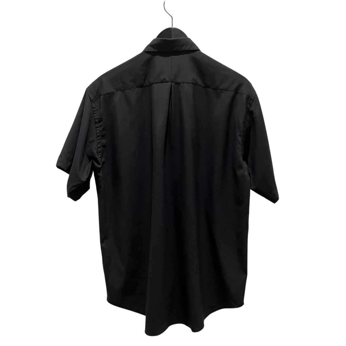 MARKAWARE オーガニックウール 2／80 トロピカル ／ コンフォートフィットシャツA24B04SH01B 古着・中古-2枚目のアイテム画像