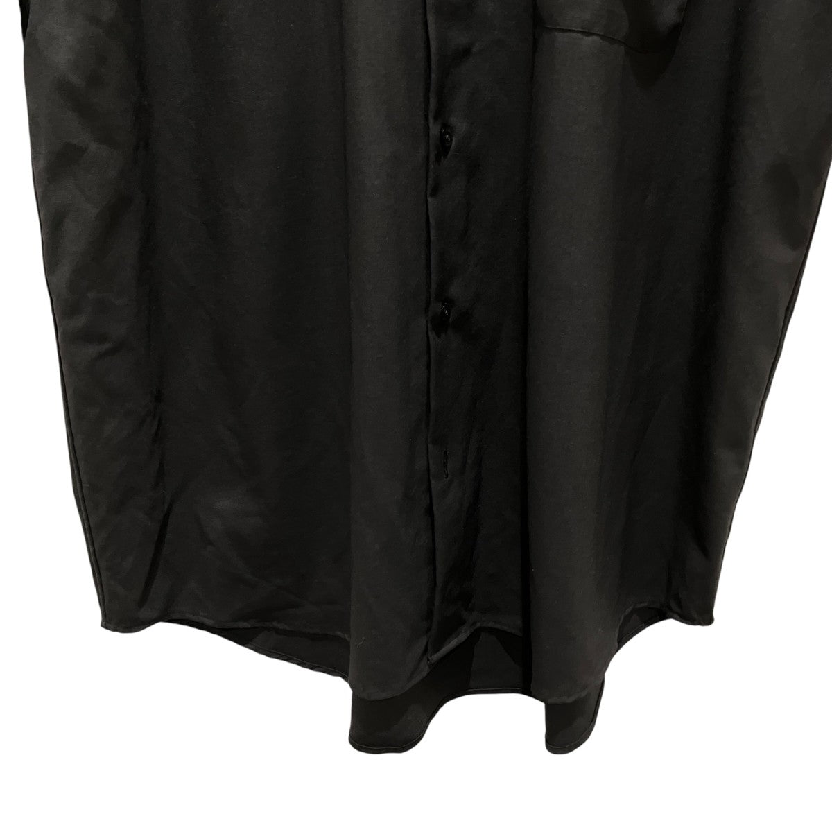 MARKAWARE オーガニックウール 2／80 トロピカル ／ コンフォートフィットシャツA24B04SH01B 古着・中古-5枚目のアイテム画像