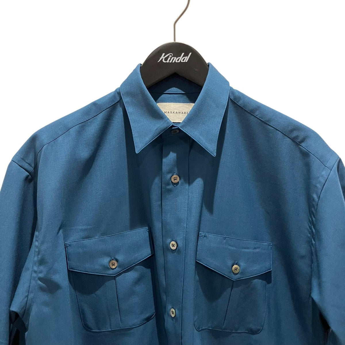 MARKAWARE(マーカウェア) オーガニックウール 2／80トロピカル