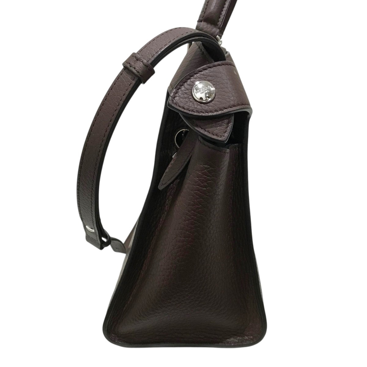 michino PARIS(ミチノ・パリ) 【ルテス スモール】2WAYバッグ ブラウン