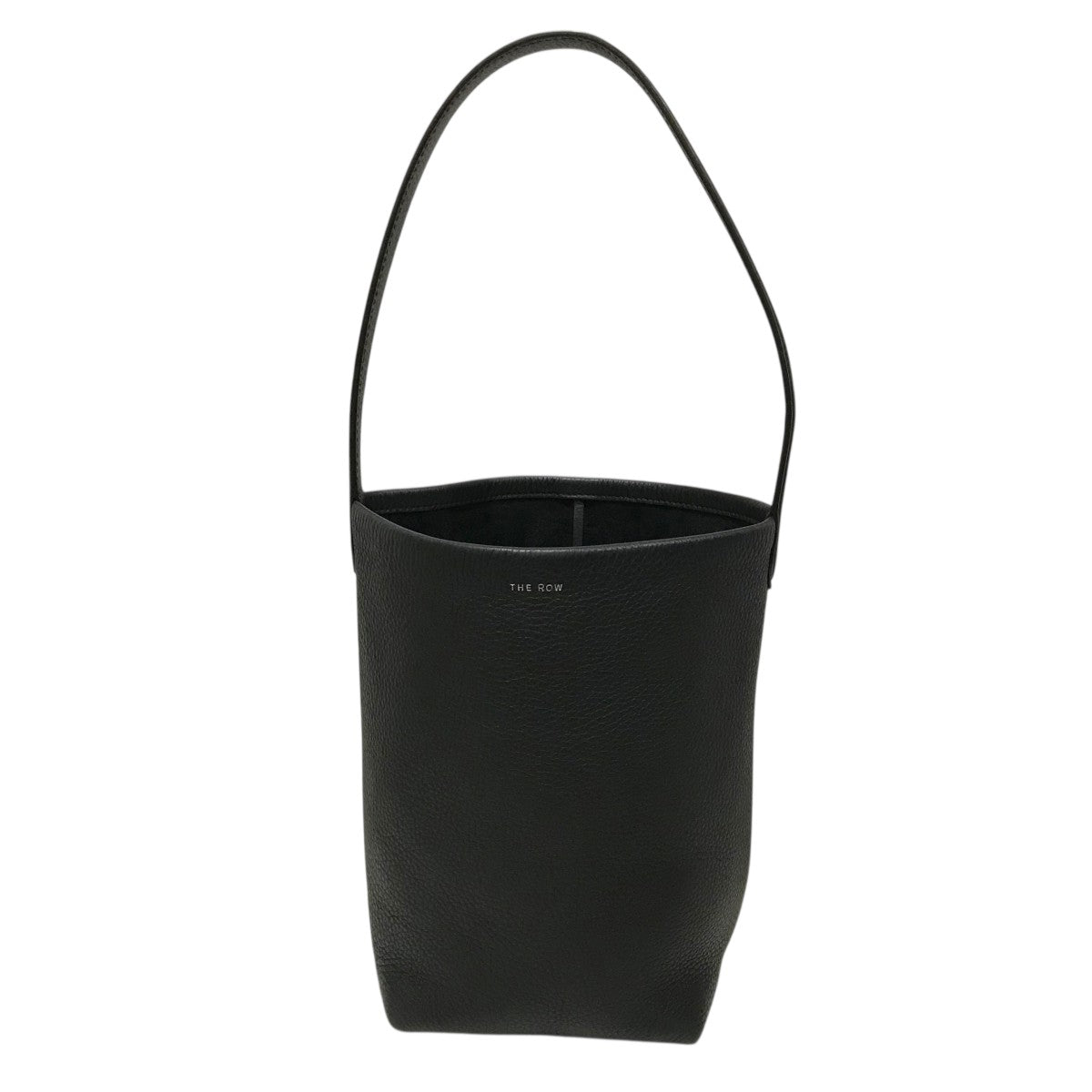 ザロウ　Small Bindle THE ROW(ザロウ) Small Bindleハンドバッグ ブラウン｜【公式