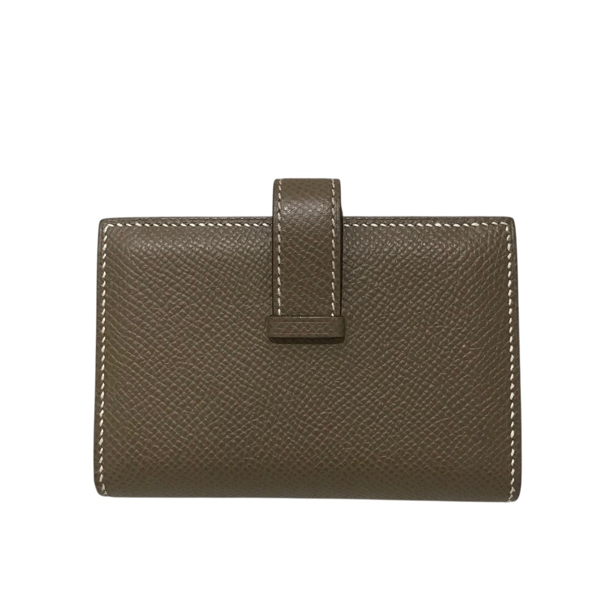 HERMES ベアンミニ折り財布 古着・中古-2枚目のアイテム画像