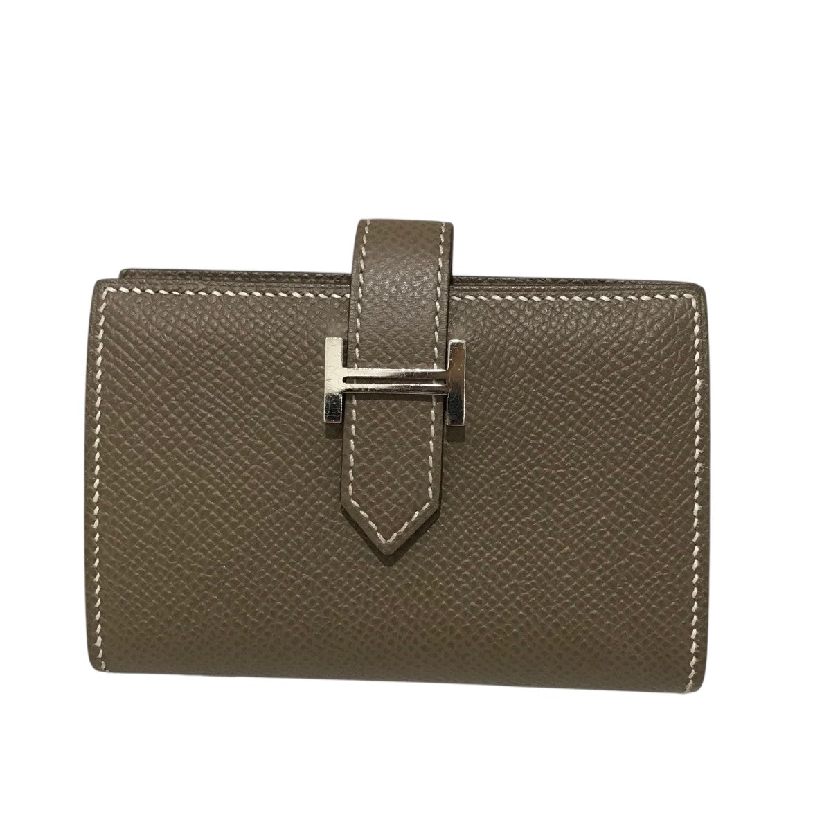 HERMES ベアンミニ折り財布 古着・中古-3枚目のアイテム画像