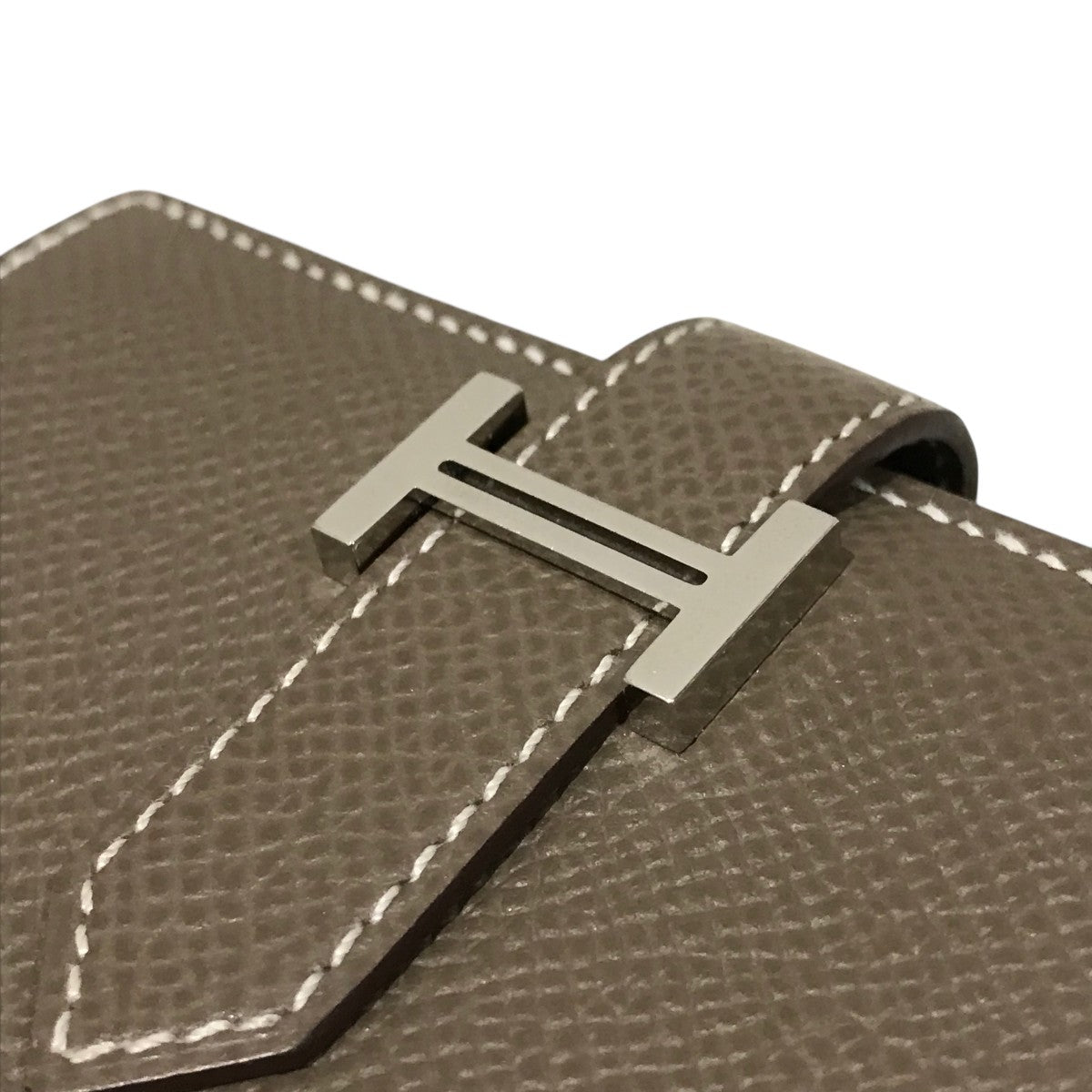 HERMES ベアンミニ折り財布 古着・中古-6枚目のアイテム画像