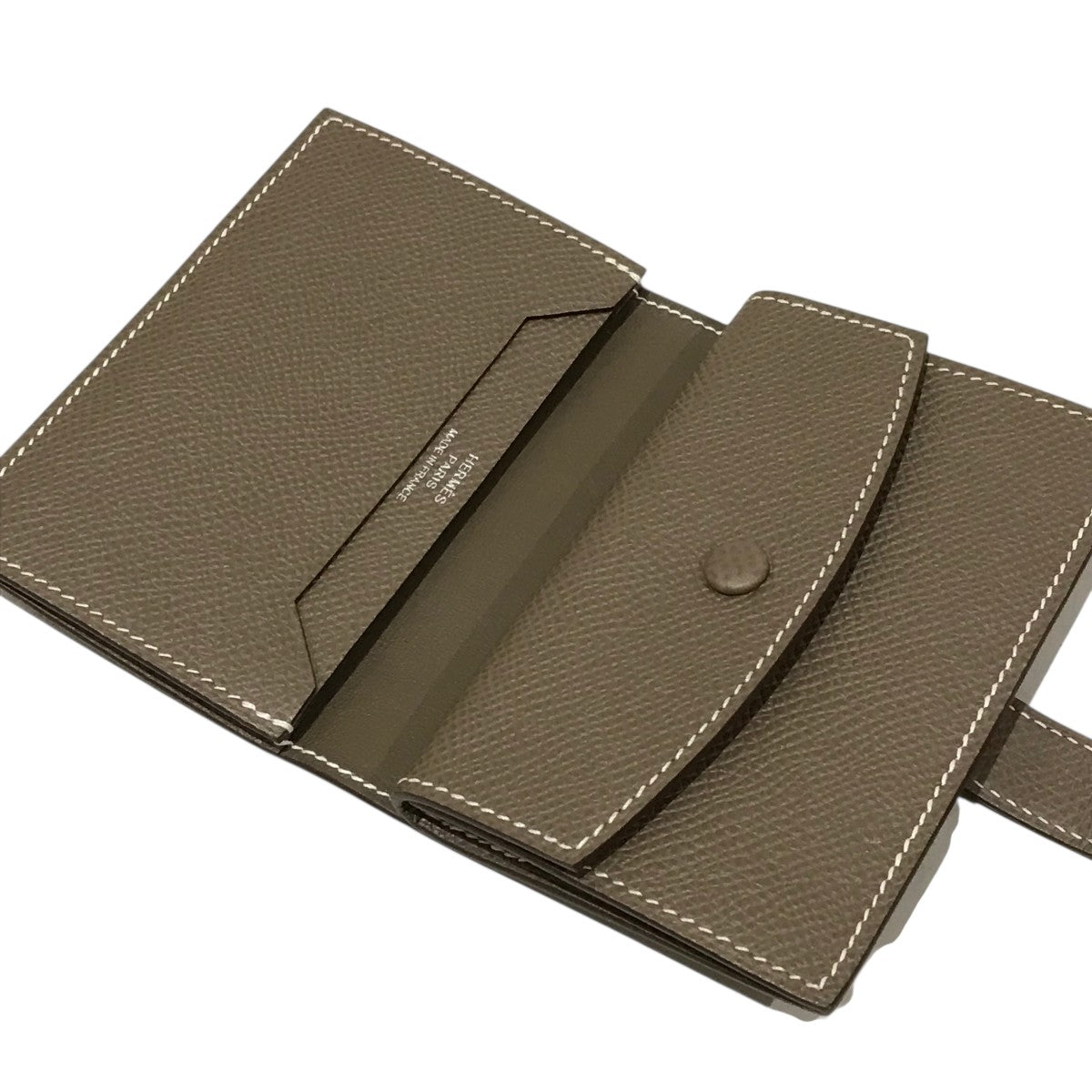 HERMES ベアンミニ折り財布 古着・中古-7枚目のアイテム画像