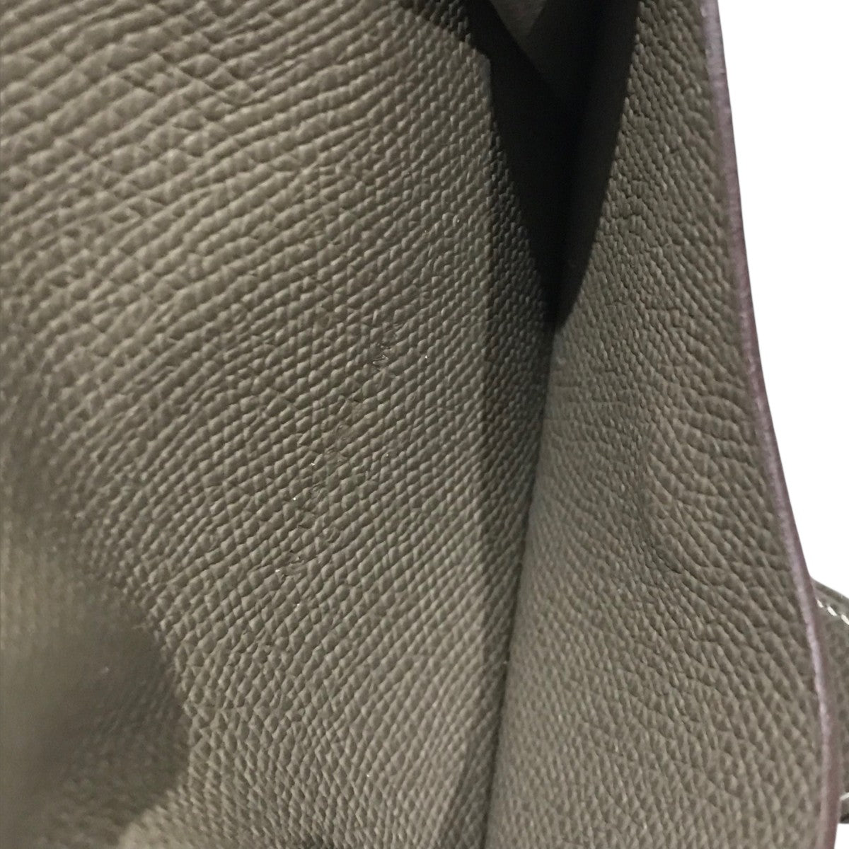 HERMES ベアンミニ折り財布 古着・中古-8枚目のアイテム画像