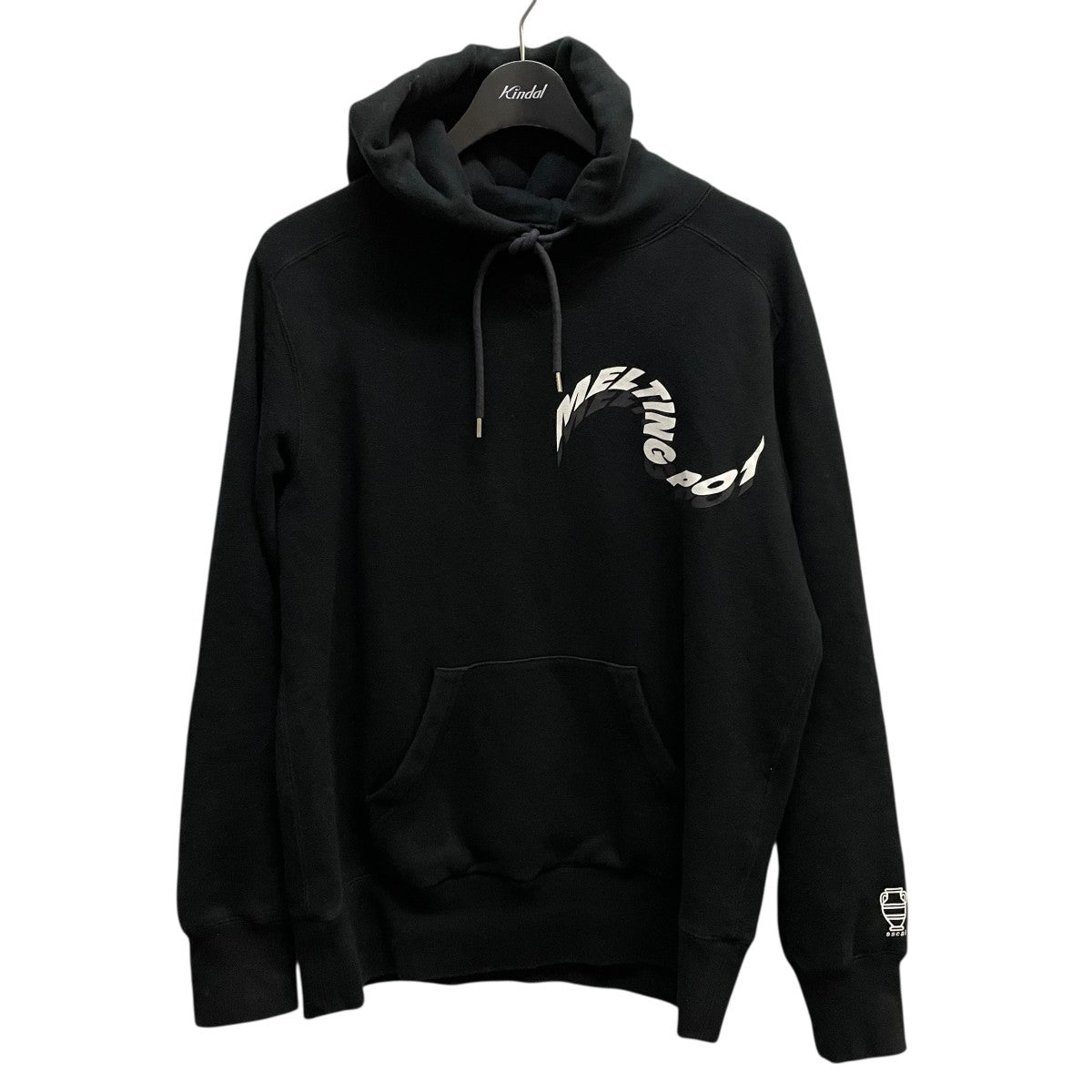 Melting Pot Hoodieプルオーバーパーカー19-0003S