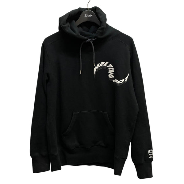 sacai(サカイ) Melting Pot Hoodieプルオーバーパーカー19-0003S 19