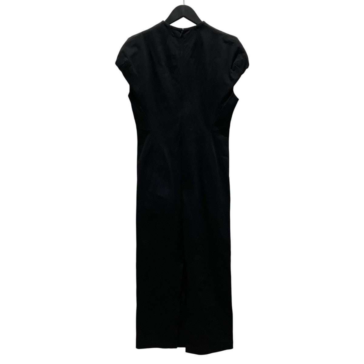 mame kurogouchi 【Cotton Jersey Puff Sleeve Dress】コットンジャージーワンピースMM25FW-JS001 古着・中古-2枚目のアイテム画像
