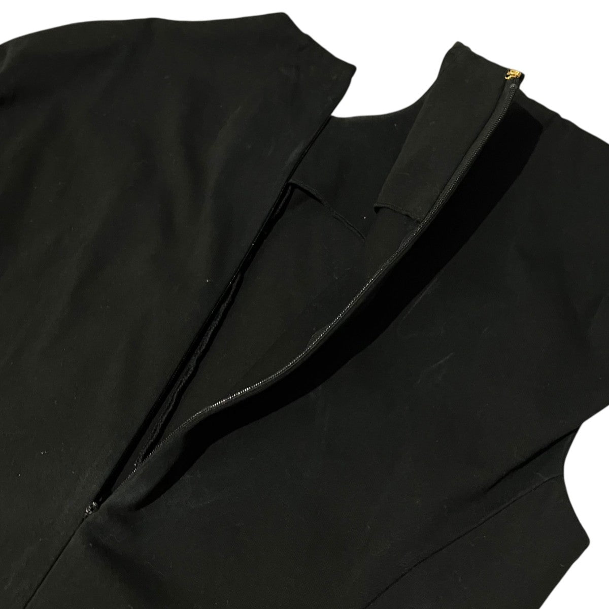 mame kurogouchi 【Cotton Jersey Puff Sleeve Dress】コットンジャージーワンピースMM25FW-JS001 古着・中古-8枚目のアイテム画像