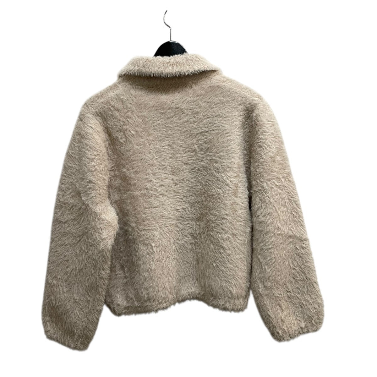 COHINA(コヒナ) ダブルフェイスフェザージップブルゾンCHI0018 CHI0018