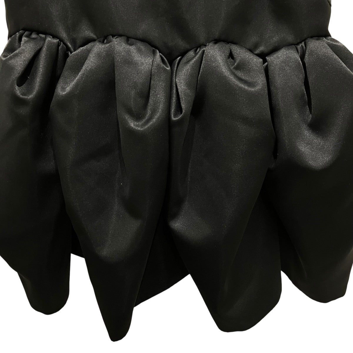 Bibiy．(ビビィ) BIANCA TOP キャミ ビスチェ ブラック サイズ F