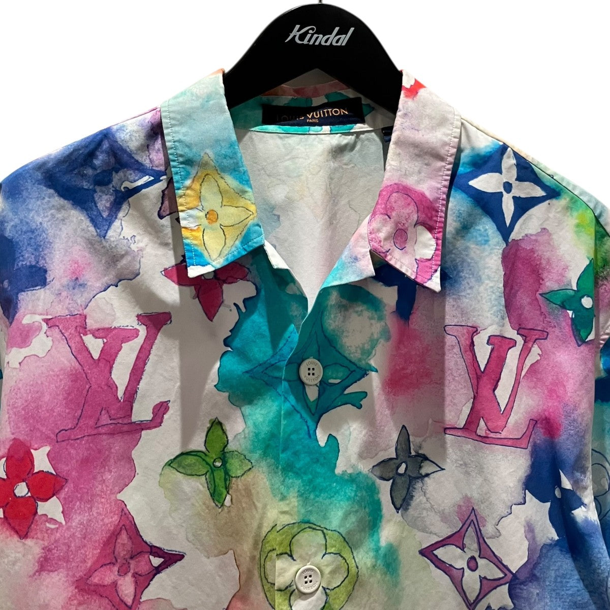 LOUIS VUITTON(ルイヴィトン) モノグラムウォーターカラーオープン