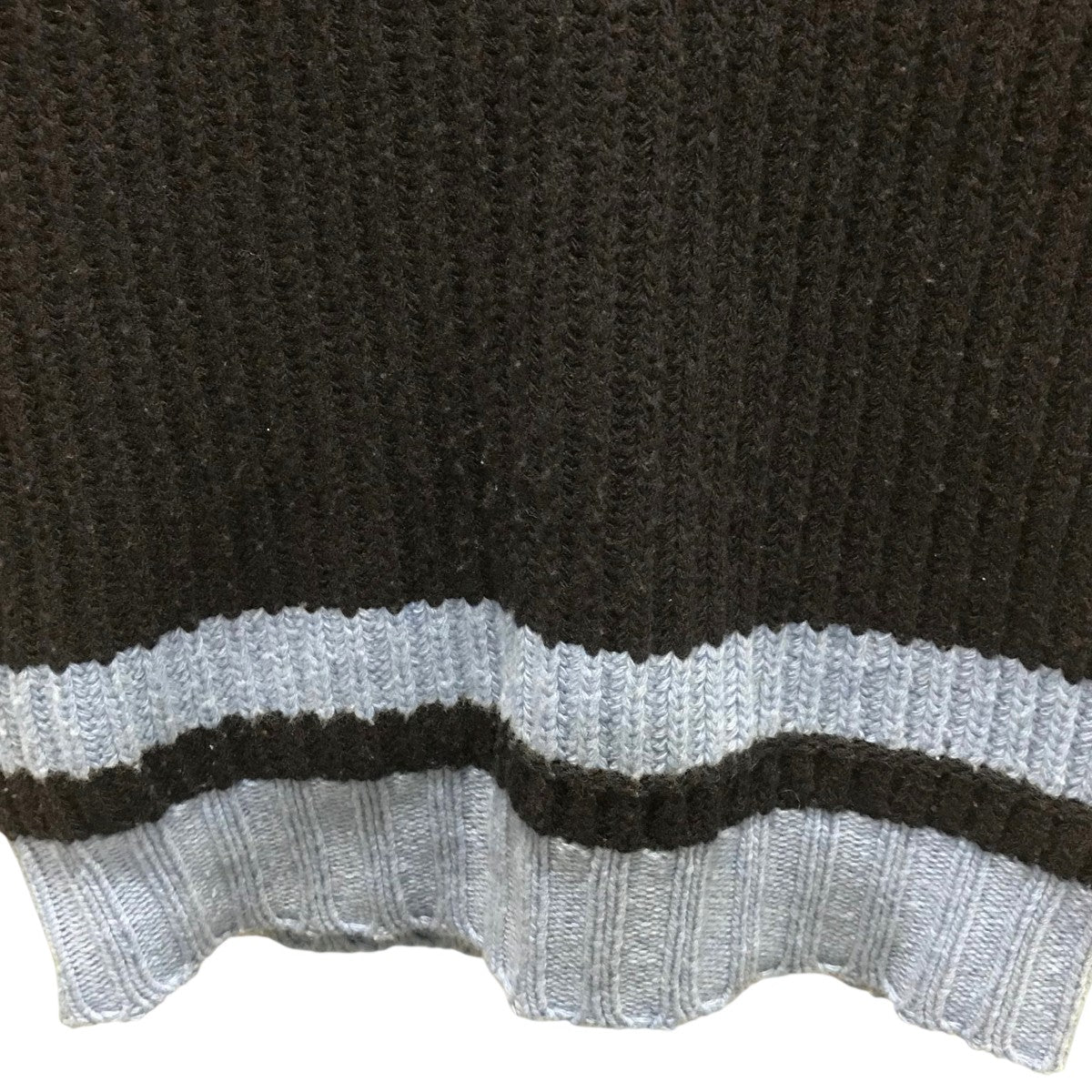 MARNI ニットベストCVMG0037Q0 古着・中古-4枚目のアイテム画像