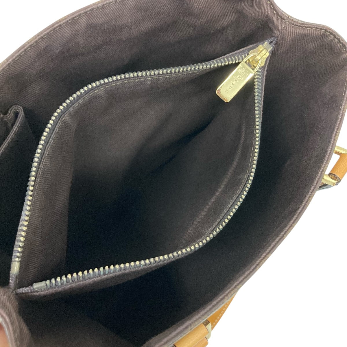 CELINE マカダム柄トートバッグ 古着・中古-6枚目のアイテム画像
