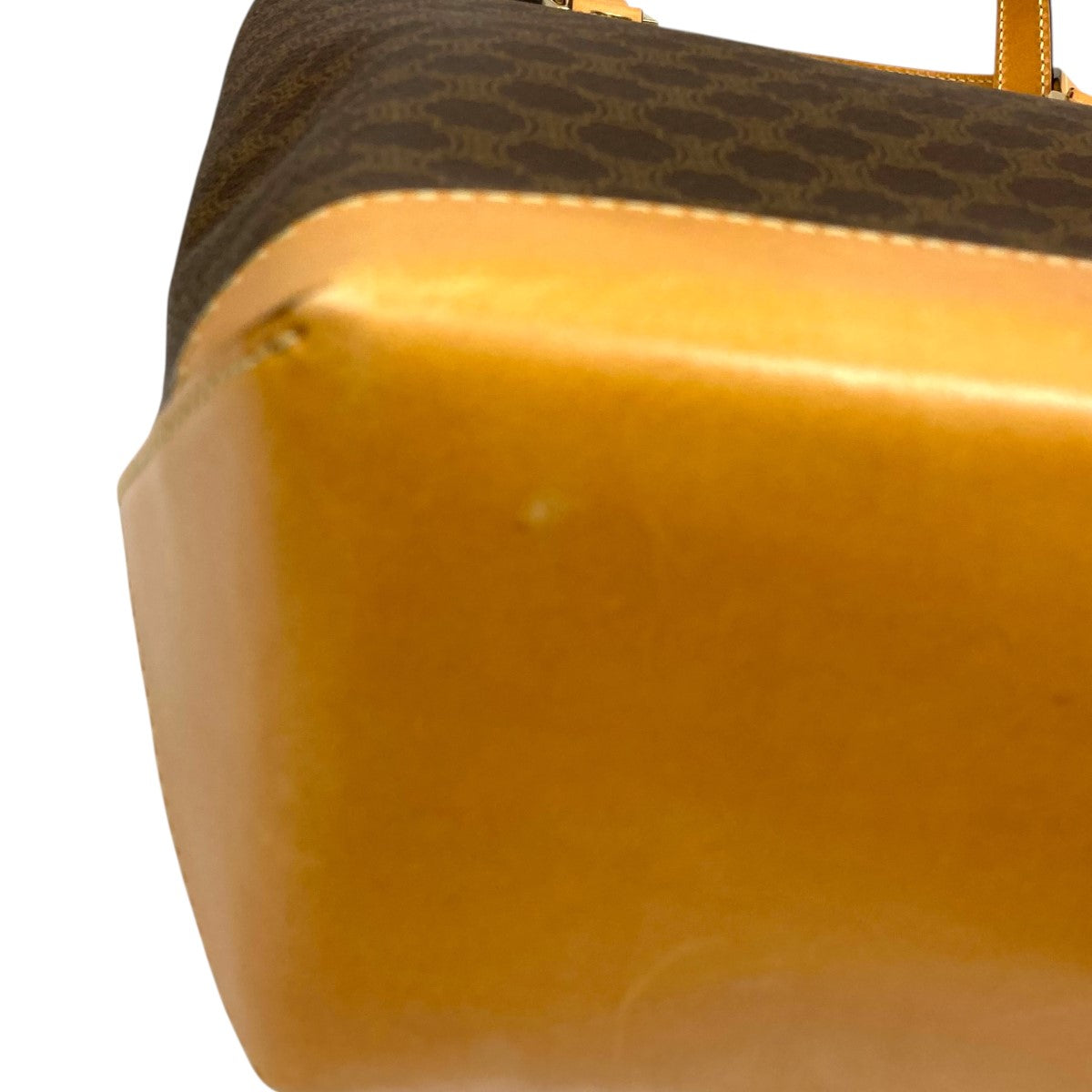 CELINE マカダム柄トートバッグ 古着・中古-7枚目のアイテム画像