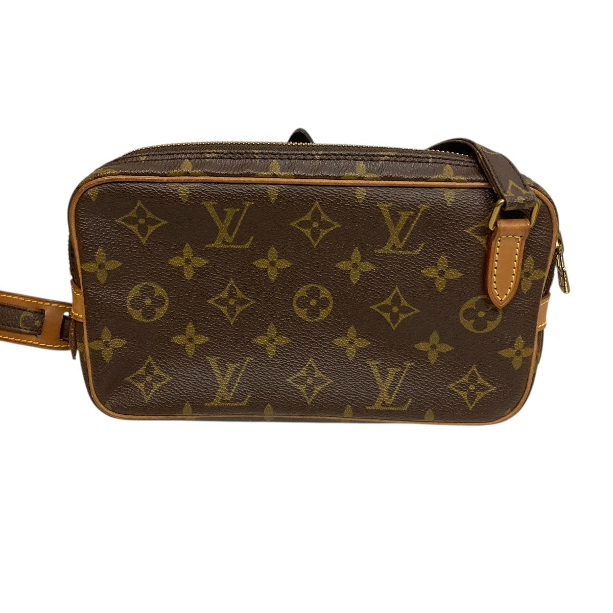 マルリーバンドリエールモノグラムショルダーバッグM51828