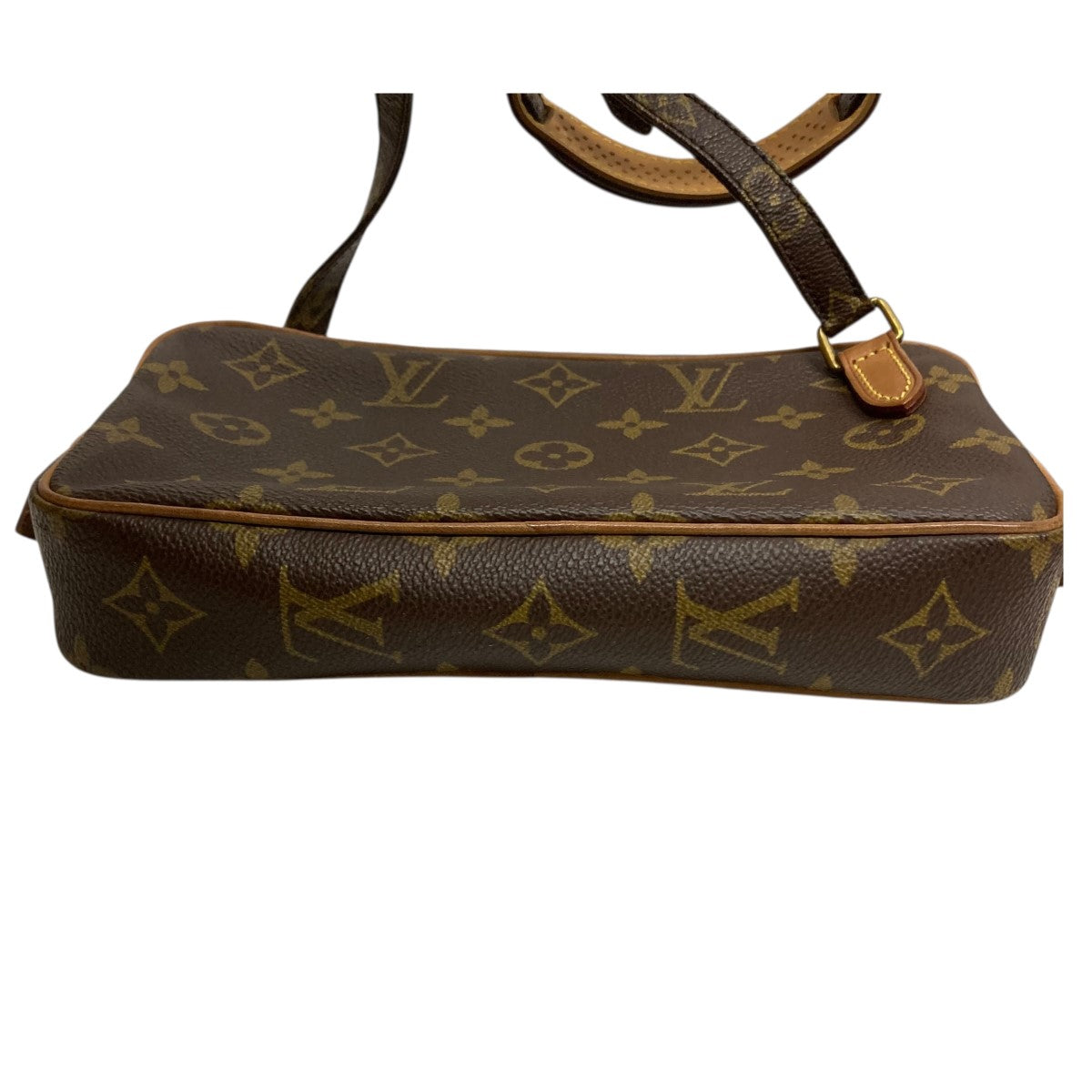 LOUIS VUITTON(ルイヴィトン) マルリーバンドリエールモノグラム