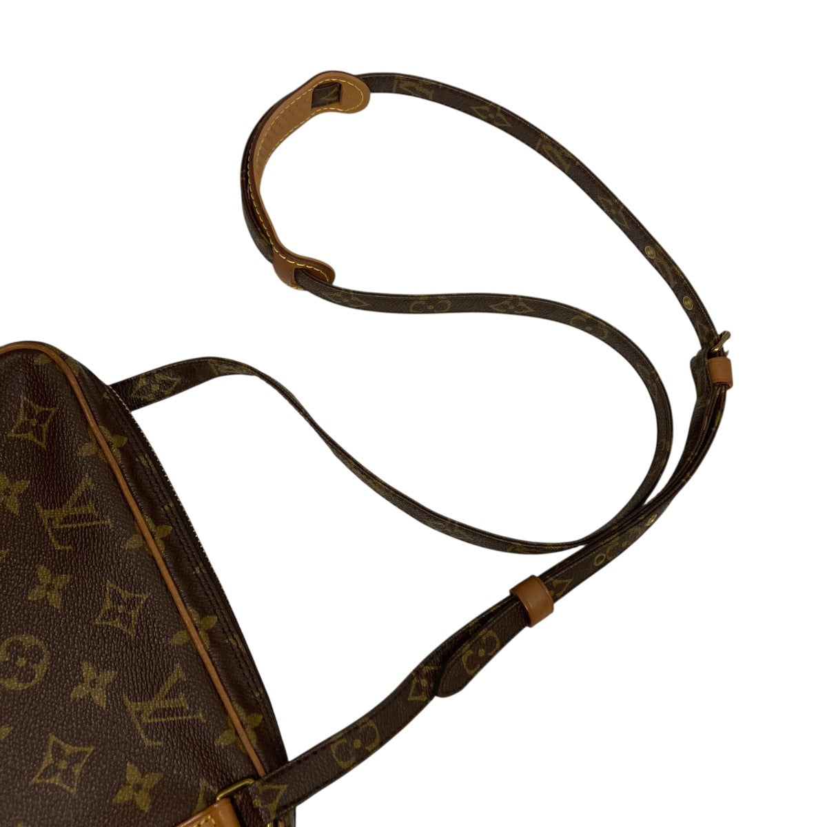 LOUIS VUITTON(ルイヴィトン) マルリーバンドリエールモノグラム
