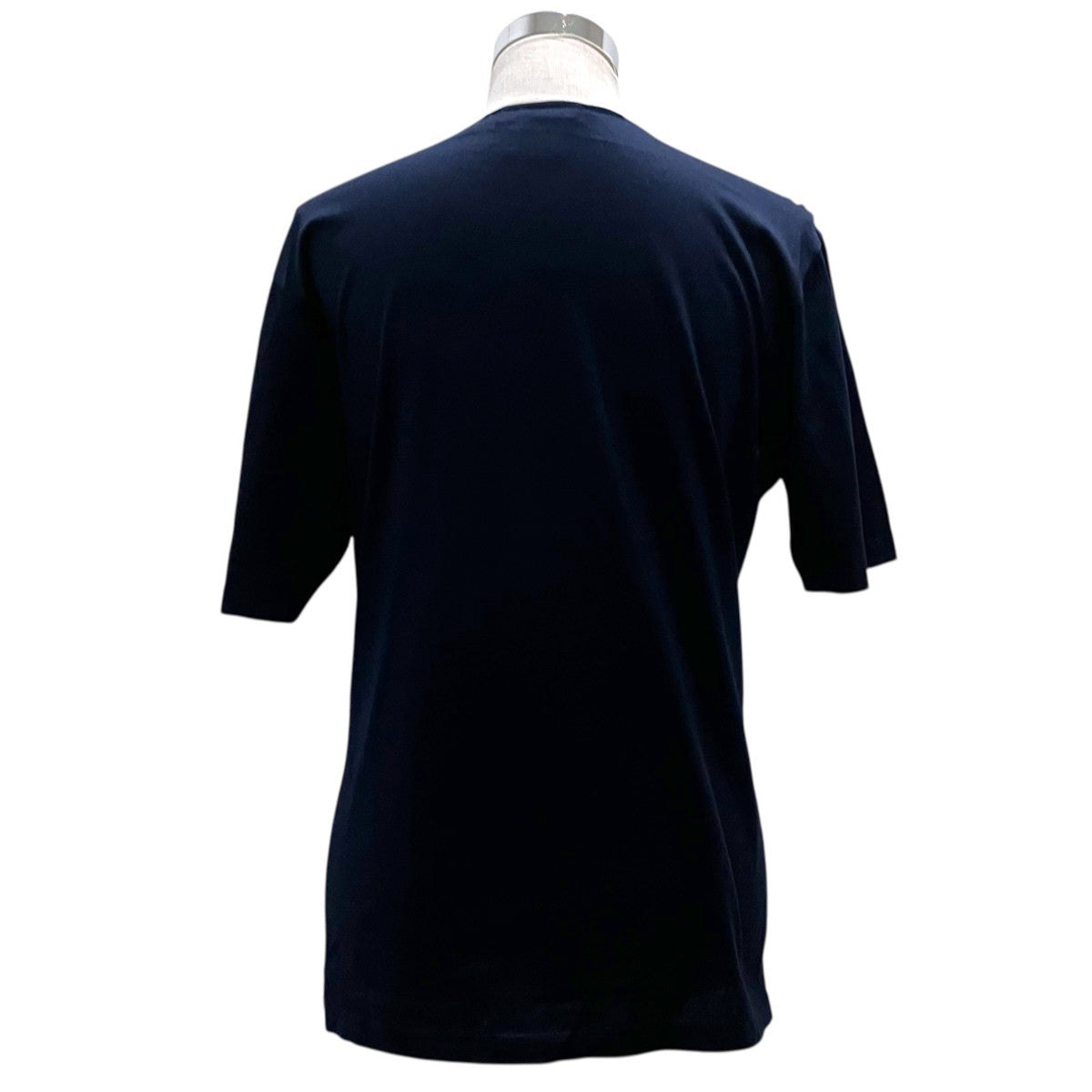 CELINE UネックTシャツ 古着・中古-2枚目のアイテム画像