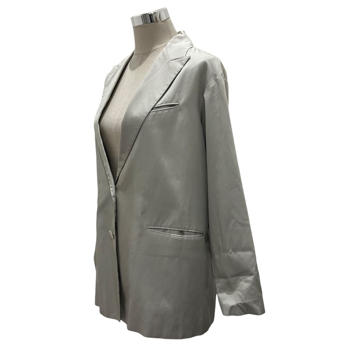 Kiton テーラードジャケットD53502K00666A 古着・中古-3枚目のアイテム画像