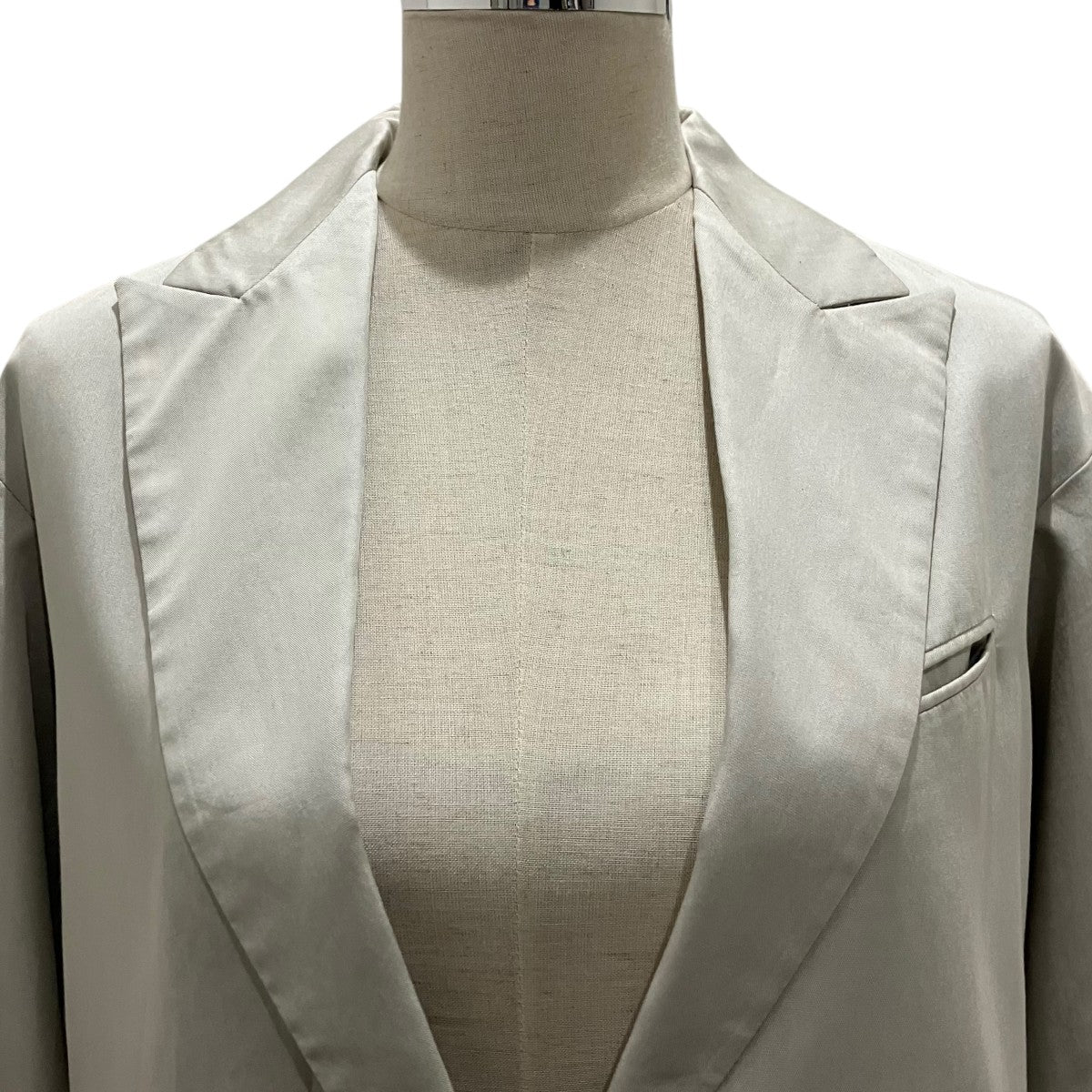 Kiton テーラードジャケットD53502K00666A 古着・中古-4枚目のアイテム画像