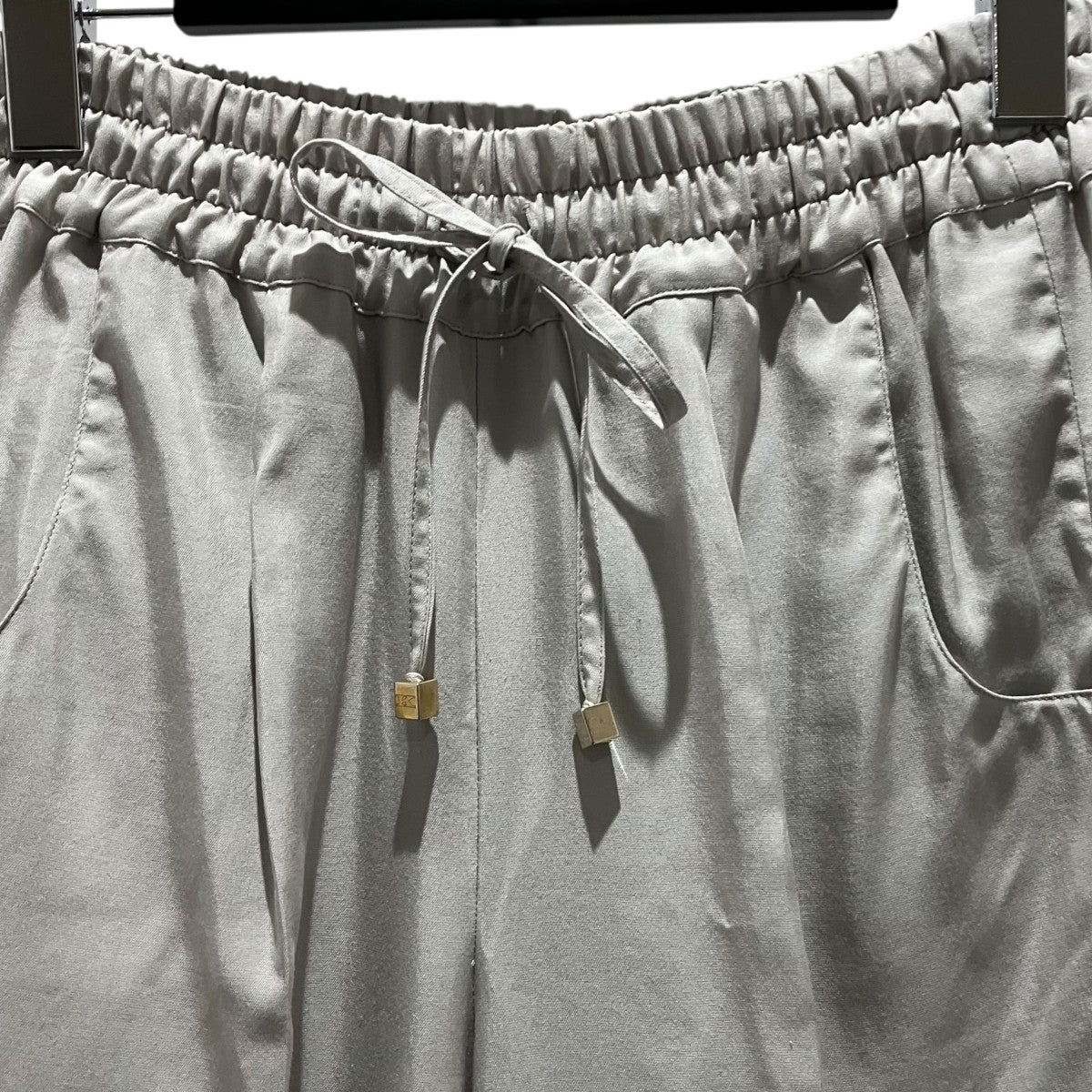 Kiton イージーパンツD37102K0666A1 古着・中古-3枚目のアイテム画像