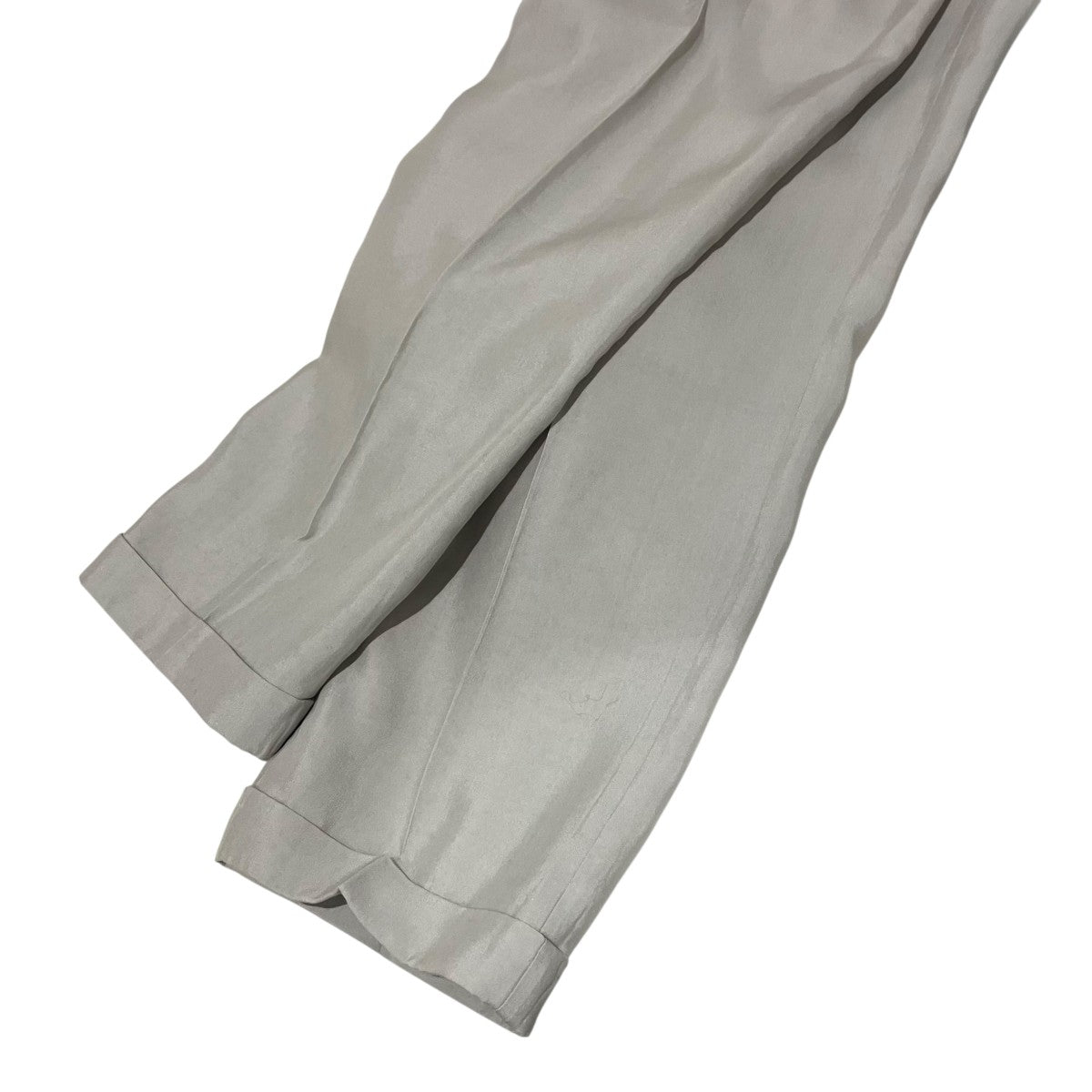 Kiton イージーパンツD37102K0666A1 古着・中古-4枚目のアイテム画像